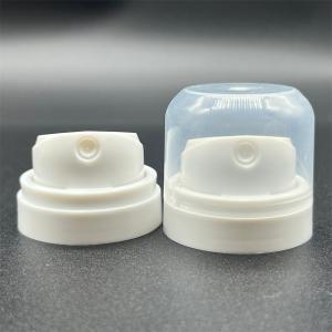 Dry Shampoo Aerosol Spray Valve For Smooth Aerosol Dispensing