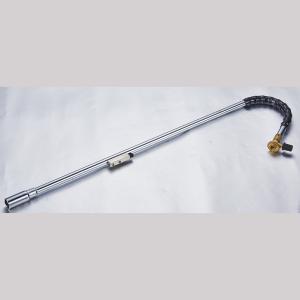 China 1300degree Heat Weed Torch with Self Igniting Ignition Device and Flame Control Valve on sale China 1300degree Heat Weed Torch with Self Igniting Ignition Device and Flame Control Valve on sale