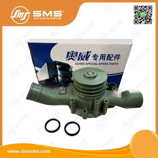 Buy 1307010-29D Water Pump FAW Truck Parts 19.2KG Weight at wholesale prices