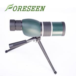 FORESEEN 12-36x50 Large Ocular Waterproof Spotting scope Powerful Telescope