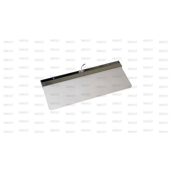 Buy Aluminium Panel Light For Furniture Shelf CE Approval at wholesale prices