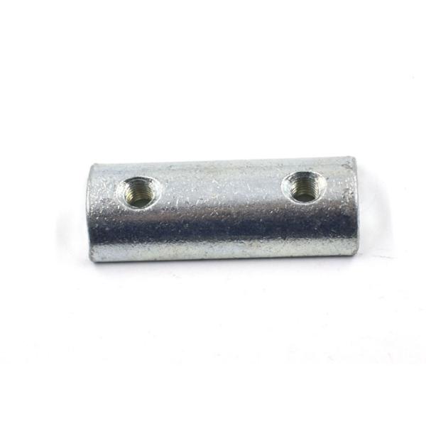 Custom-made Galvanized Nuts Used with Channel Steel and Aluminum Profiles