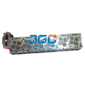 J08C J08E Cylinder Head Assembly Vh111010e0531 Vh111010e0541 Excavator Diesel