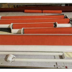 Aluminium Smart Retractable Window Awnings Heavy Duty