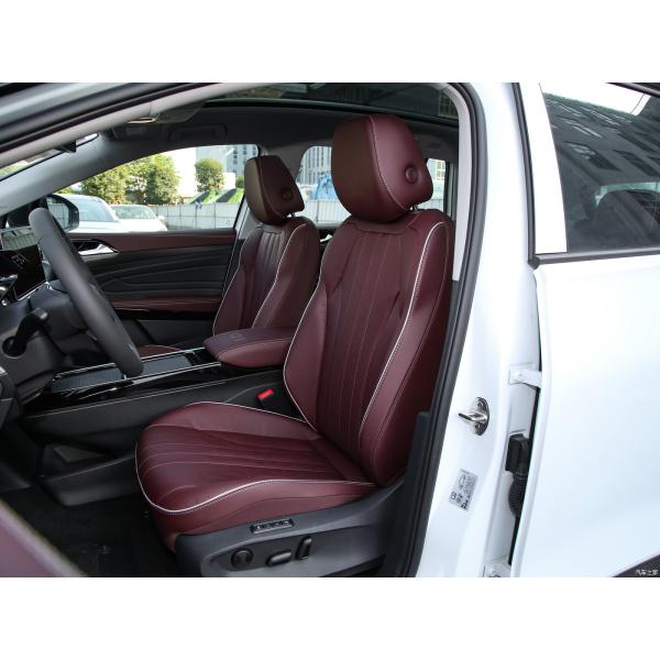 Electric EV Car 2025 New Energy Vehicle Pure SUV ID6 Prime Pro Crozz Electric Car For Volkswagen