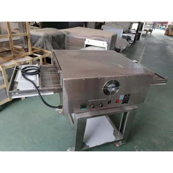 Buy Electric Commercial Baking Equipment 20 Capacity Productivity Pizza/Bread Oven 8.5KW Power at wholesale prices