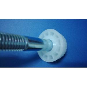 k046 white grey PP 35mm furniture legs refrigerator feet leveler glide