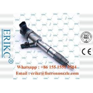 ERIKC bosch fuel injector 0445110787 diesel common rail injection 0 445 110 787