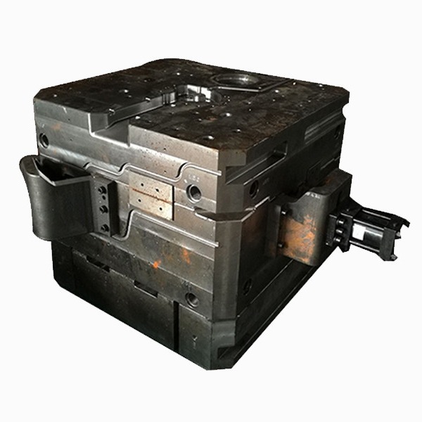 Buy Low Pressure CNC Aluminum Mold Making Powder Coating / Painting at wholesale prices