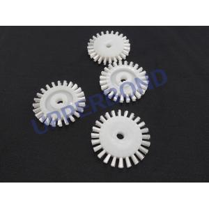 Mark 9 Cigarette Machine Spare Parts White Nylon Wire Brushes
