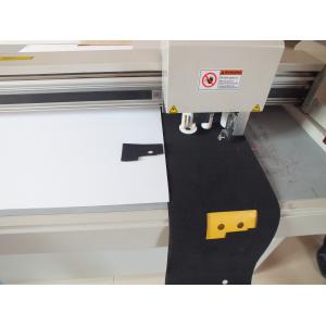 6mm - 60mm Cutting Thickness Foam Cutting Machine For Sporting Goods