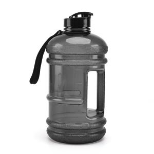 Quality 2.2 L and 1 Gallon Hot Sale Plastic Sports Water Bottle BPA Free Gym Jugs with Custom Logo Fitness Gallon Pots for sale