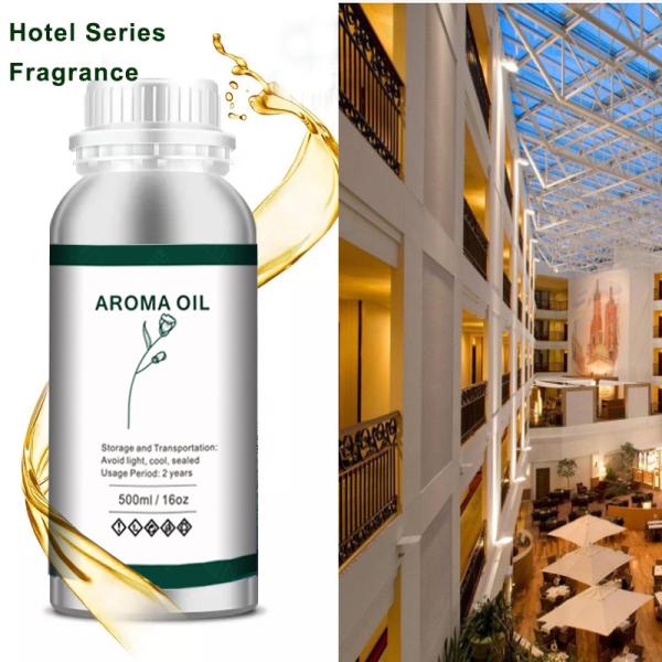 Buy Concentrated Scent Machine Hotel Collection Fragrance Oil Safety Certification at wholesale prices