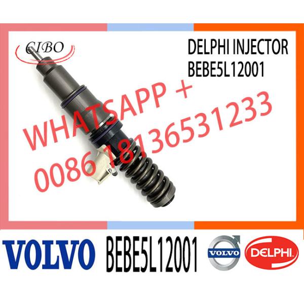 Fuel Injector BEBE5L12001 BEBE5L14101 85013720 22027810 85013721 85020857