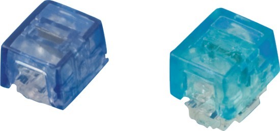 Waterproof UB Wire Splice Connector / Heat Shrink Wire Solder Sleeve 1.27 mm OD