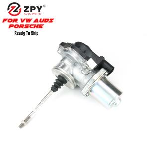 ZPY 06L 145 614 B 06L145614B for audi a4 a5 a6 a7 q5 q7 touareg 2.0t Waste Gate