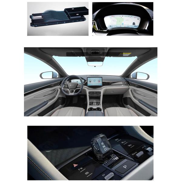 2023 BYD Song Plus DM i 150km EV Flat Car All Colours 100% Electric 505km Cruising Range