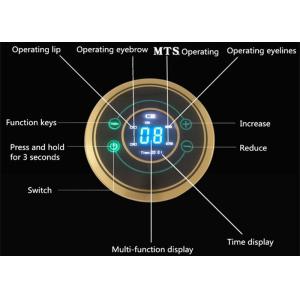 Multi Function Permanent Makeup Tattoo Machine With Panel Control