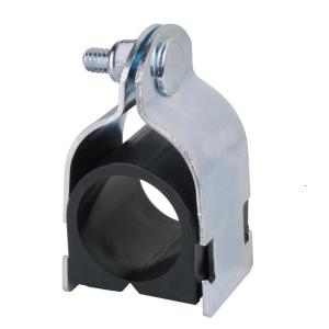 Custom Metal Galvanized Stainless Steel Pipe Clamps for Long-Lasting Performance