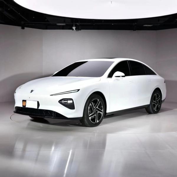 Roewe D7 Energy Vehicle Custom Four-Wheel Electric Car 5-door 5-seat SUV Max Speed 160 Km/h 510km Range for Adults