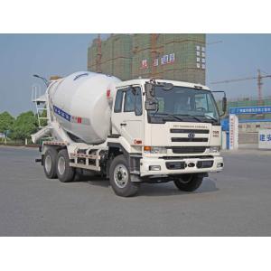 China 6x4 Small Concrete Mixer Truck 320HP on sale