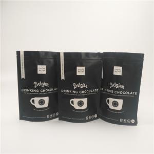 Custom Mylar Smell Proof Snack Bag Packaging Zipper Coffee Bag Kratom