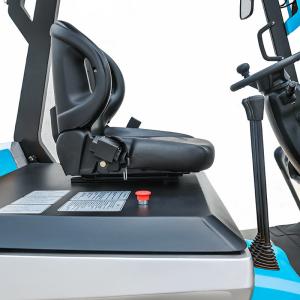 Diesel 3 Ton Electric Forklift ride on forklift