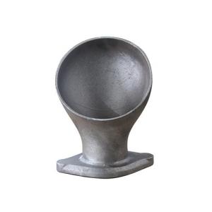 China OEM Carbon Steel Casting Parts Decoration Support For Construction on sale