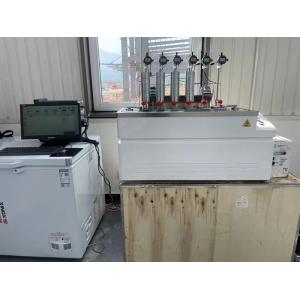 Computer Control HDT Vicat Test Machine with automatic up and down function of