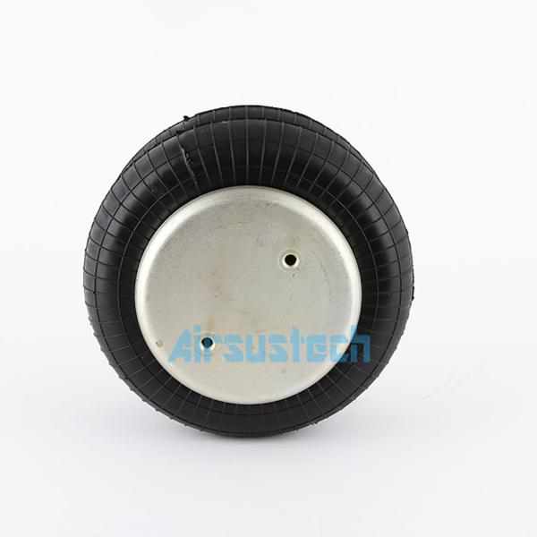 Rubber Double Convoluted Air Spring Contitech G1/2 Air Inlet Fd120-17