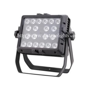 20 X 15W LED Disco Stage Wash Led Effect Lights 5 In 1 IP65 Waterproof