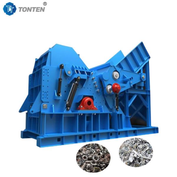 Buy Metal Crusher Machine Large Scrap Steel Car Crusher Manufacturer at wholesale prices