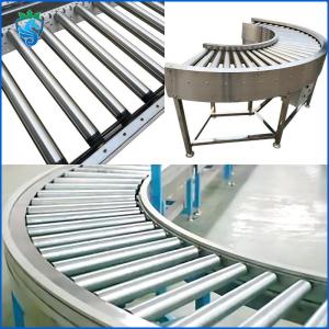 Quality High Performance Aluminum Profile Conveyor Line Efficient Industrial for sale