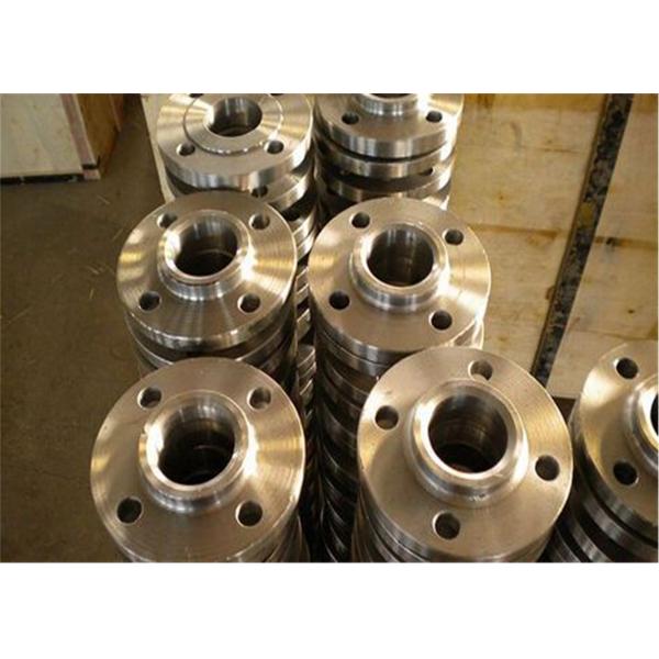 Buy JIS B2220 ASTM B564 Inconel 825 Alloy Welding / LJ / Threaded Flange UNS N08825 DIN 2.4858 at wholesale prices
