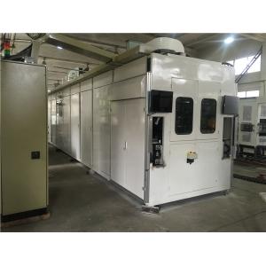 Quality Hot air circulation rotor paint dropping machine for sale