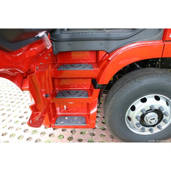 Futon Cummins Low Price 520 HP 8X4R 9.6m Heavy Dump Truck