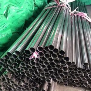Aisi 304 Acid-Washed Stainless Steel Pipe 50mmdiameter 3mm Thickness Factory