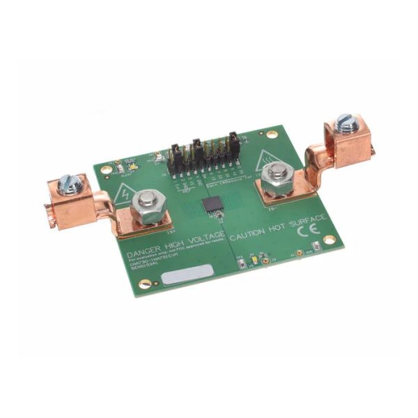INA790BEVM Embedded Solutions Single Channels Current Sense Amplifier Evaluation