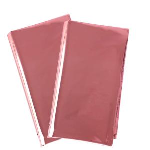 Custom Logo Printed Waterproof Banquet Tablecloths 137x274cm