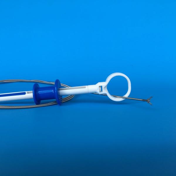Buy 1600mm Disposable Grasping Forceps Gannet Mouth at wholesale prices