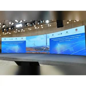 P1.8 Indoor Pantalla Led Display Screens High Definition Fine 1.8Mm Full Color