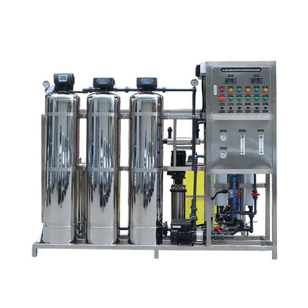 PLC 3000 GPD Drinking Water Reverse Osmosis System