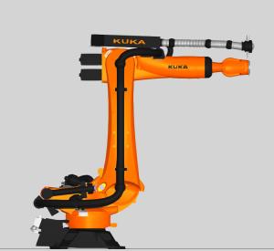 Quality Portacables Robot Pipeline Packaging Design Industrial Robotic Arm Optimization for sale