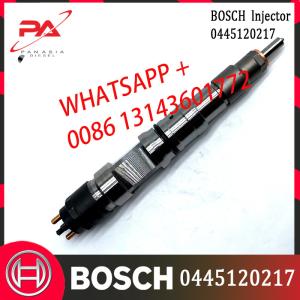 Diesel Injector 0445120217 0445120061 0445120274 for MAN 51101006126