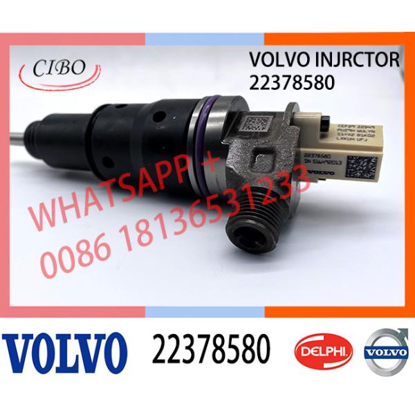 Diesel Fuel Injector 22378580 For VOL 22378580 BEBJ1F12001 22378580