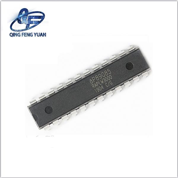 New Original ZHANSHI AP89085 DIP-24 voice OTP integrated circuit IC chip Electronic components integrated chip IC BOM supplier