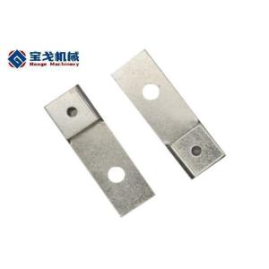 Tin-Plated Copper Busbars with Excellent Electrical Conductivity and 99.98%