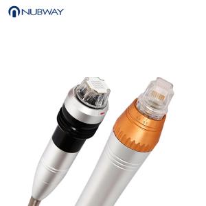 laser wrinkle removal face lifting micro needle fractional rf machine