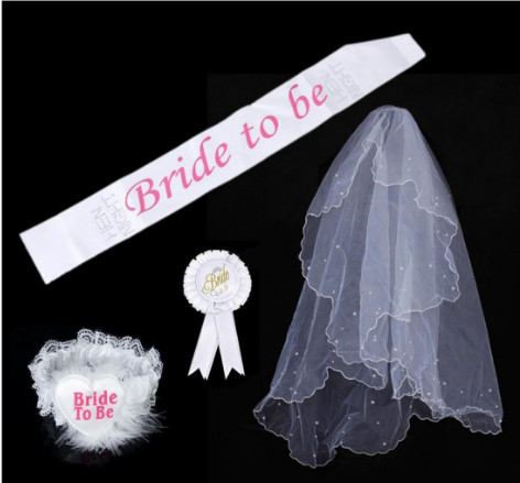 The new single party outfit, the wedding party carnival ball gown, the shoulder lead gold set 5 sets to buy. double-laye