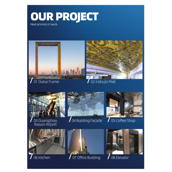 0.3mm Decorative Stainless Steel Sheet Mfr - Antique Bronze Copper Color Coating SS Plate